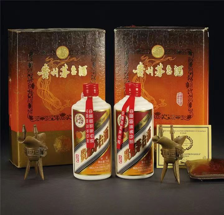 怀柔礼盒茅台酒回收